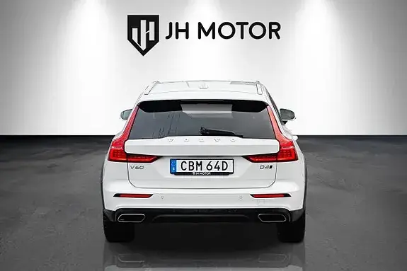 Volvo V60 Cross Country 2020 photo 5