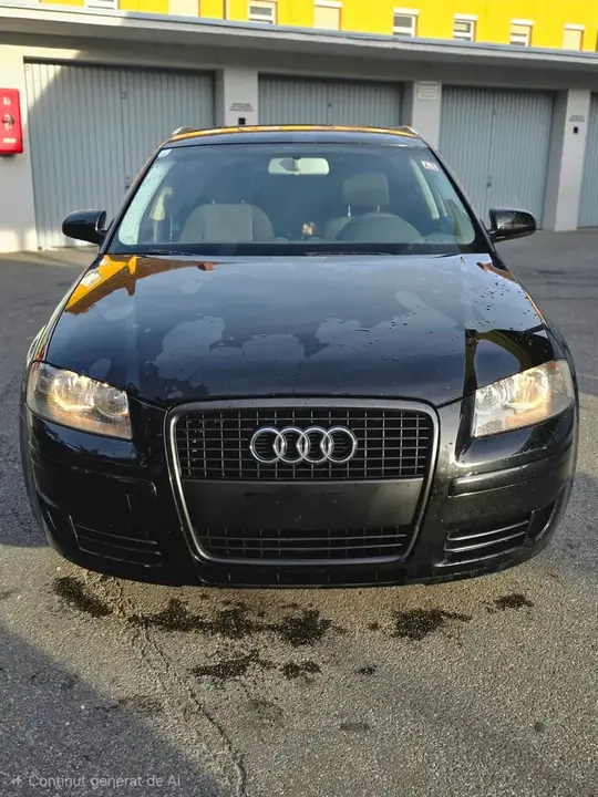Audi A3 2007 photo 2