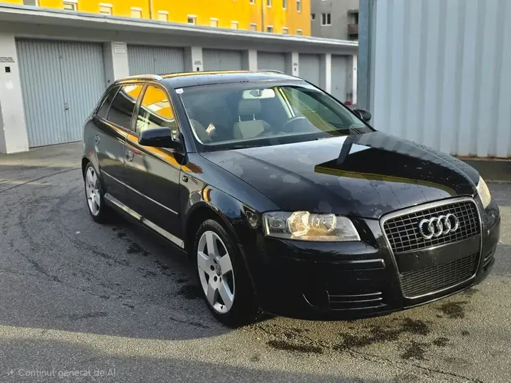 Audi A3 2007 photo 3