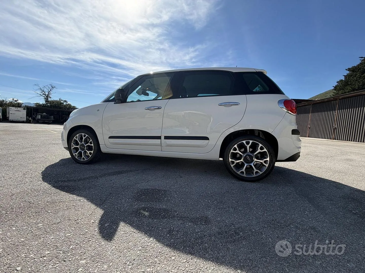 Fiat 500L 2020 photo 3