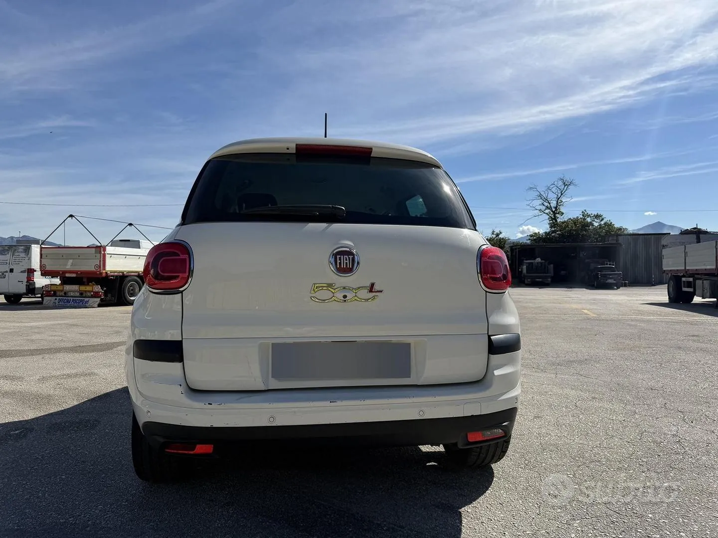 Fiat 500L 2020 photo 2