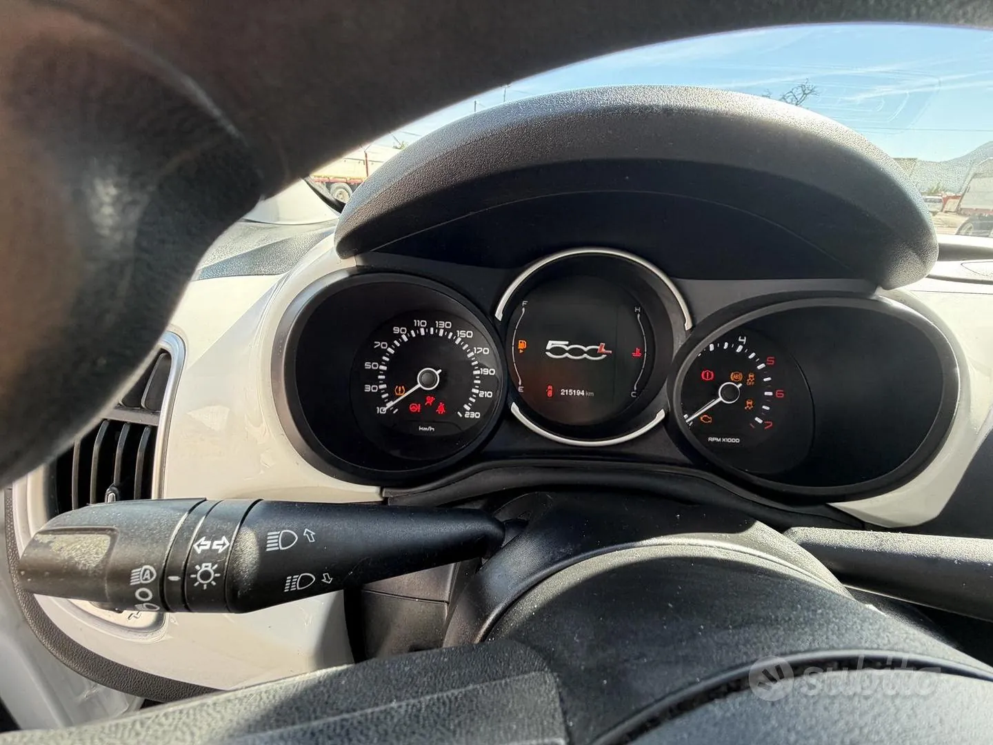 Fiat 500L 2020 photo 5