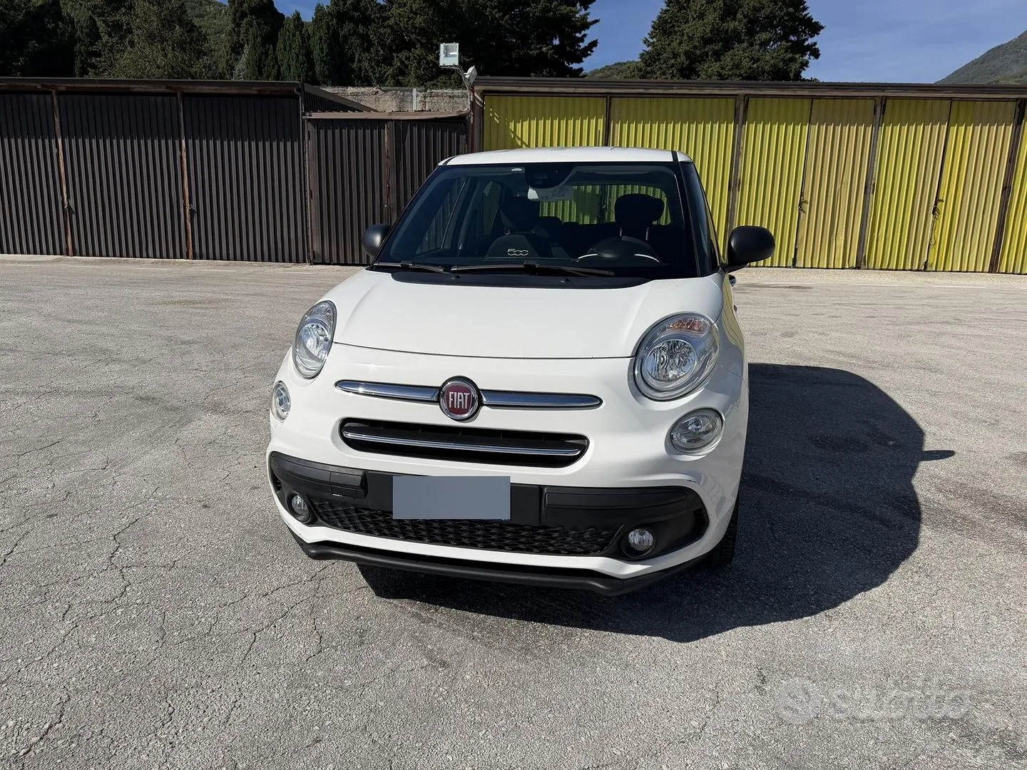 Fiat 500L