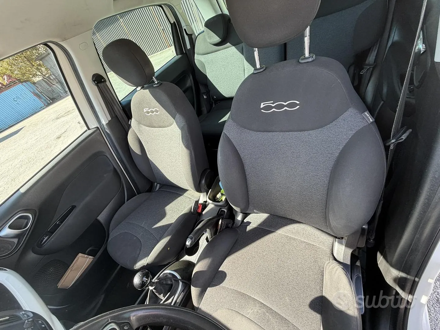 Fiat 500L 2020 photo 4