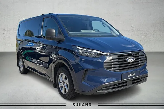 Ford Transit Custom 2025 photo 3