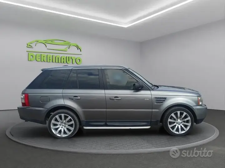 Land Rover Range Rover Sport 2009 photo 5