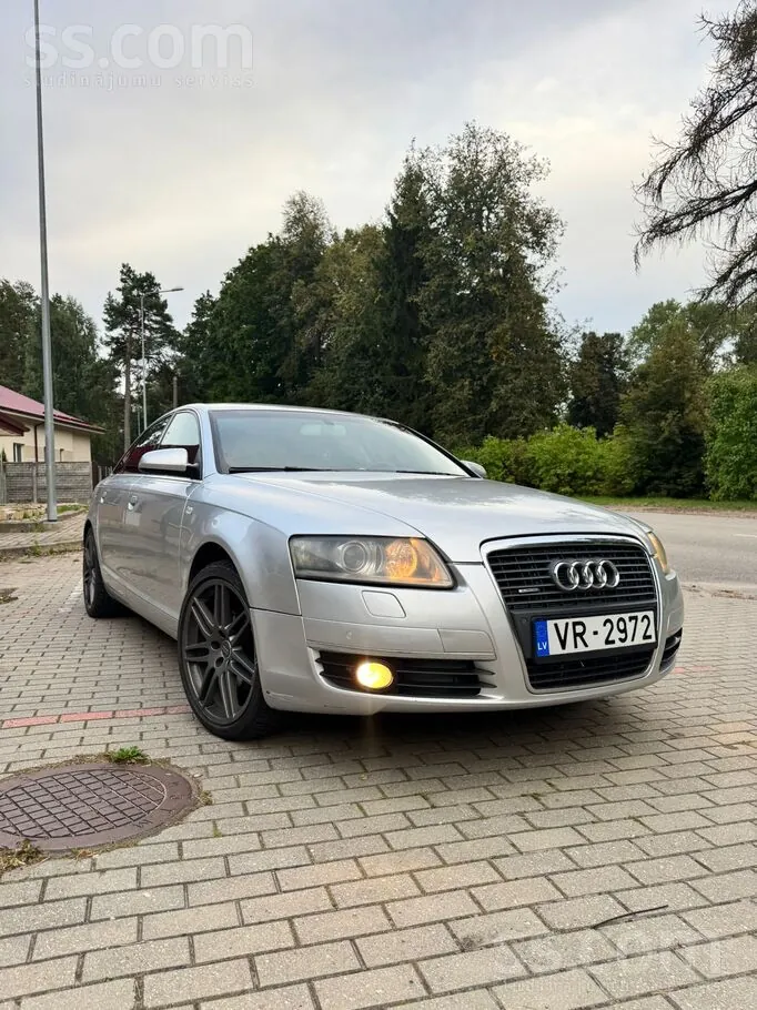 Audi A6 2008 photo 3