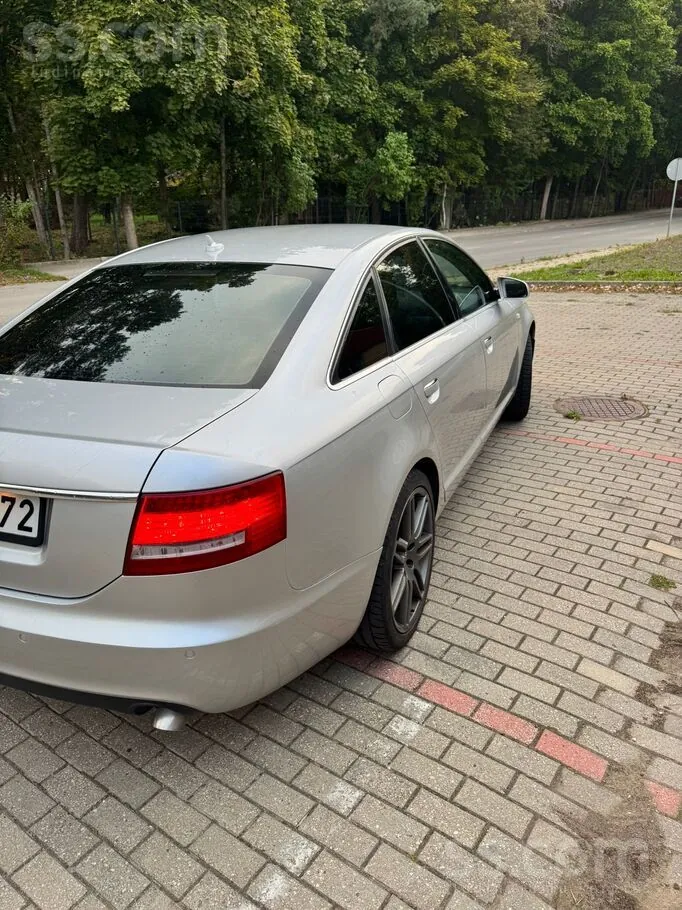 Audi A6 2008 photo 5