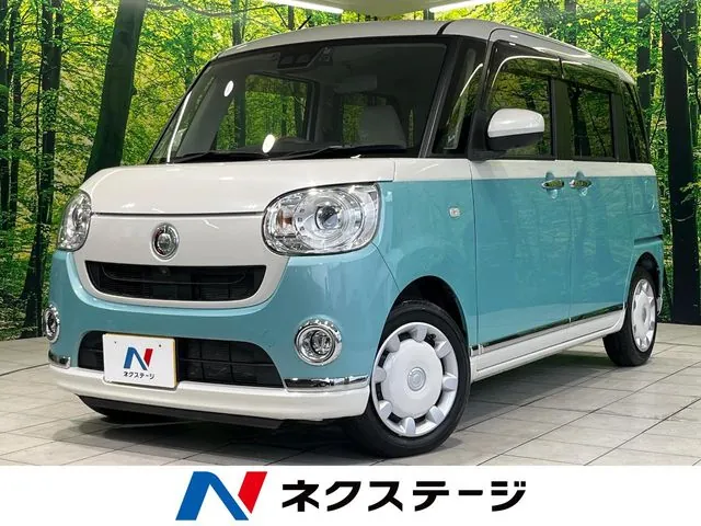 Daihatsu Mouvcanvas
