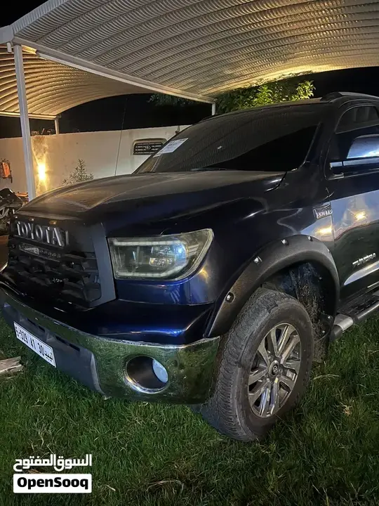 Toyota Tundra 2008 photo 2