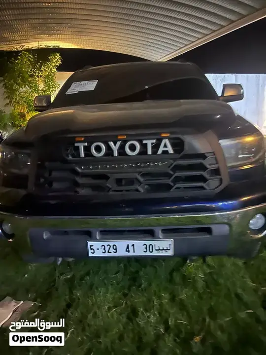 Toyota Tundra 2008 photo 3