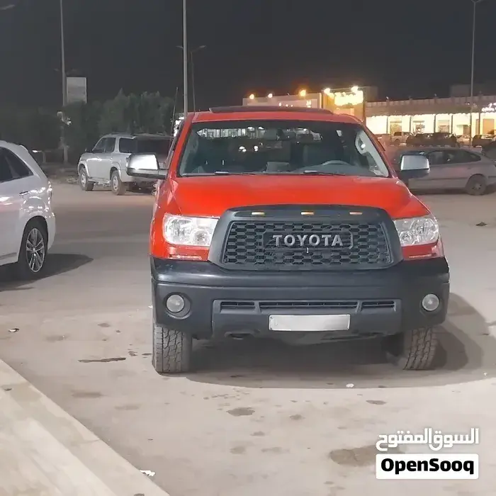Toyota Tundra 2008 photo 5