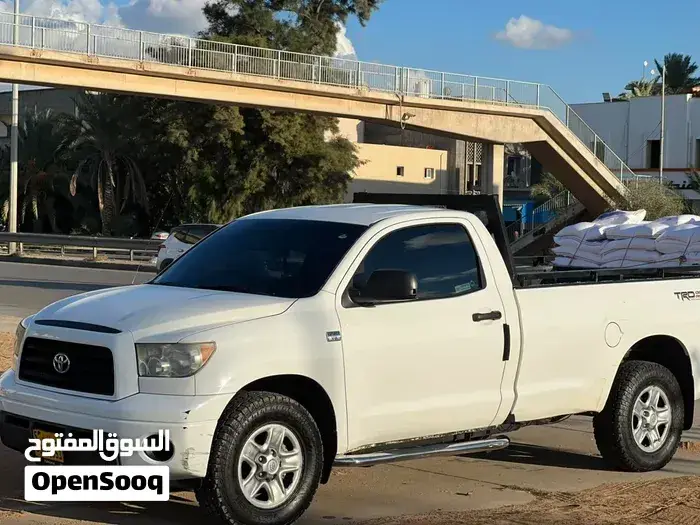 Toyota Tundra 2008 photo 4