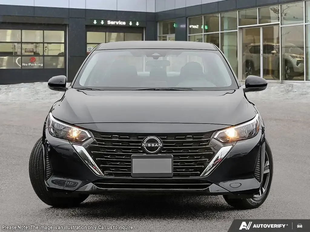 Nissan Sentra 2025 photo 2