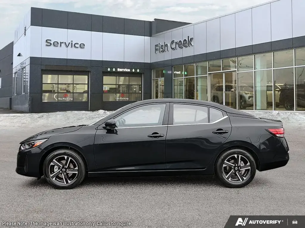 Nissan Sentra 2025 photo 3