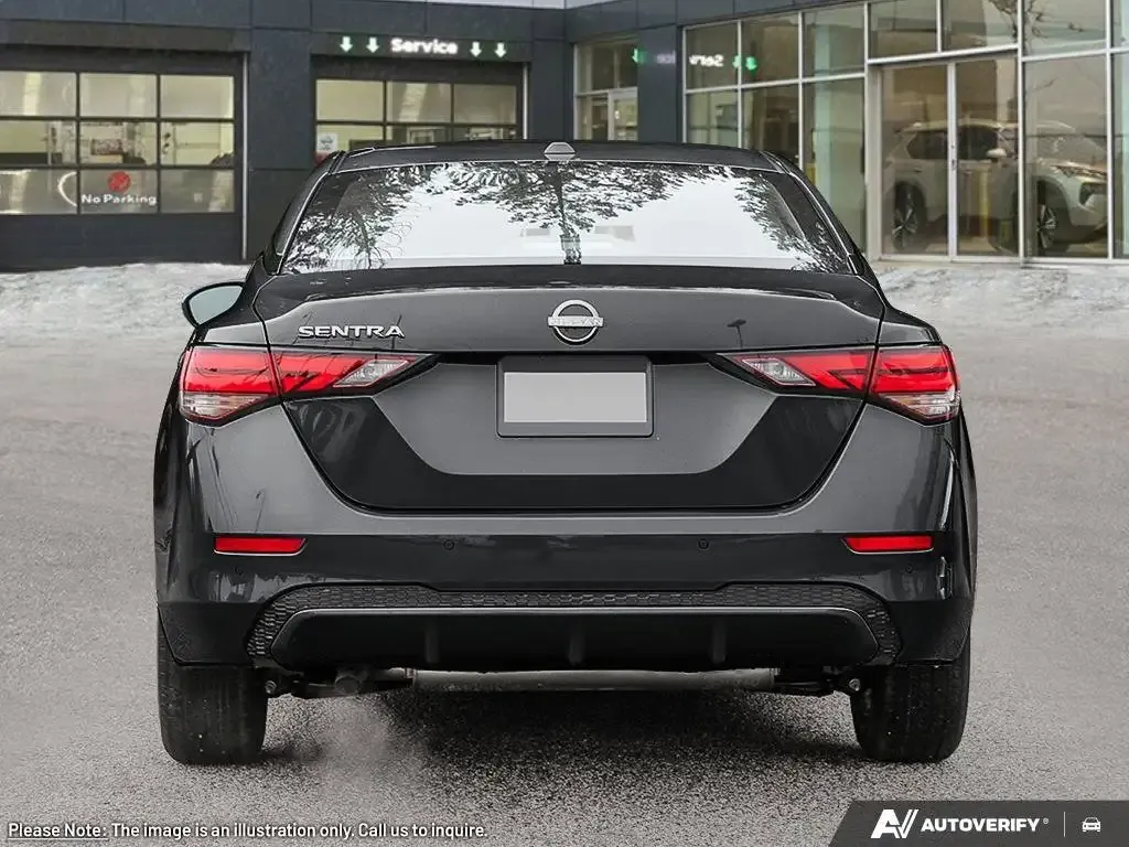 Nissan Sentra 2025 photo 5