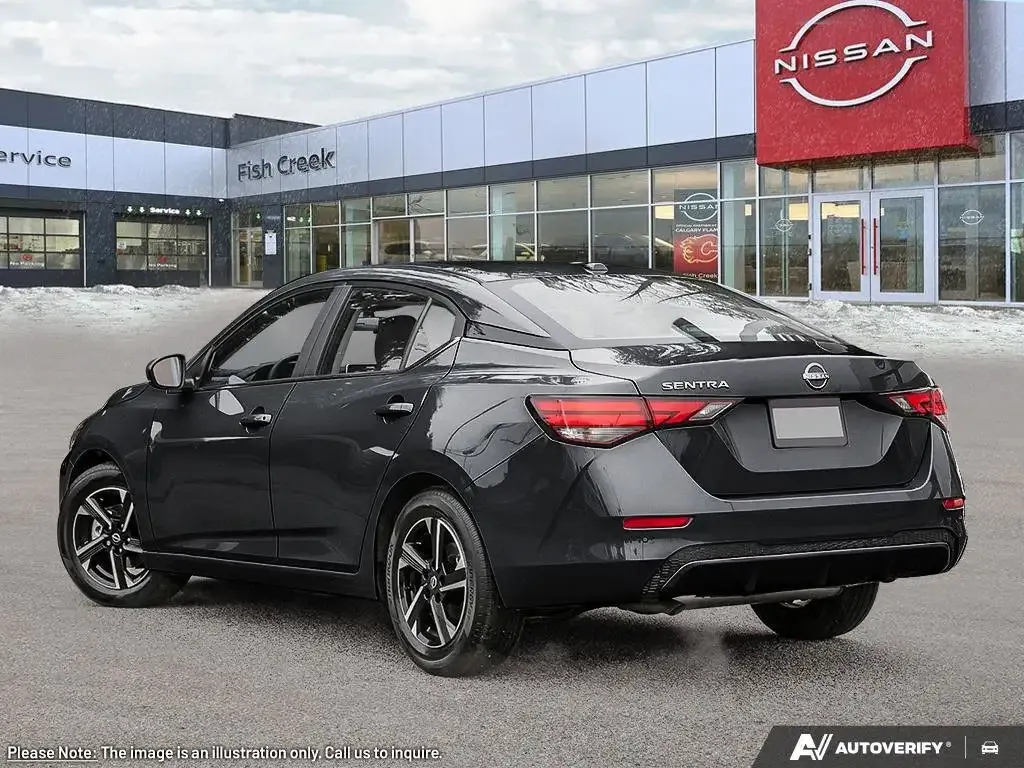 Nissan Sentra 2025 photo 4