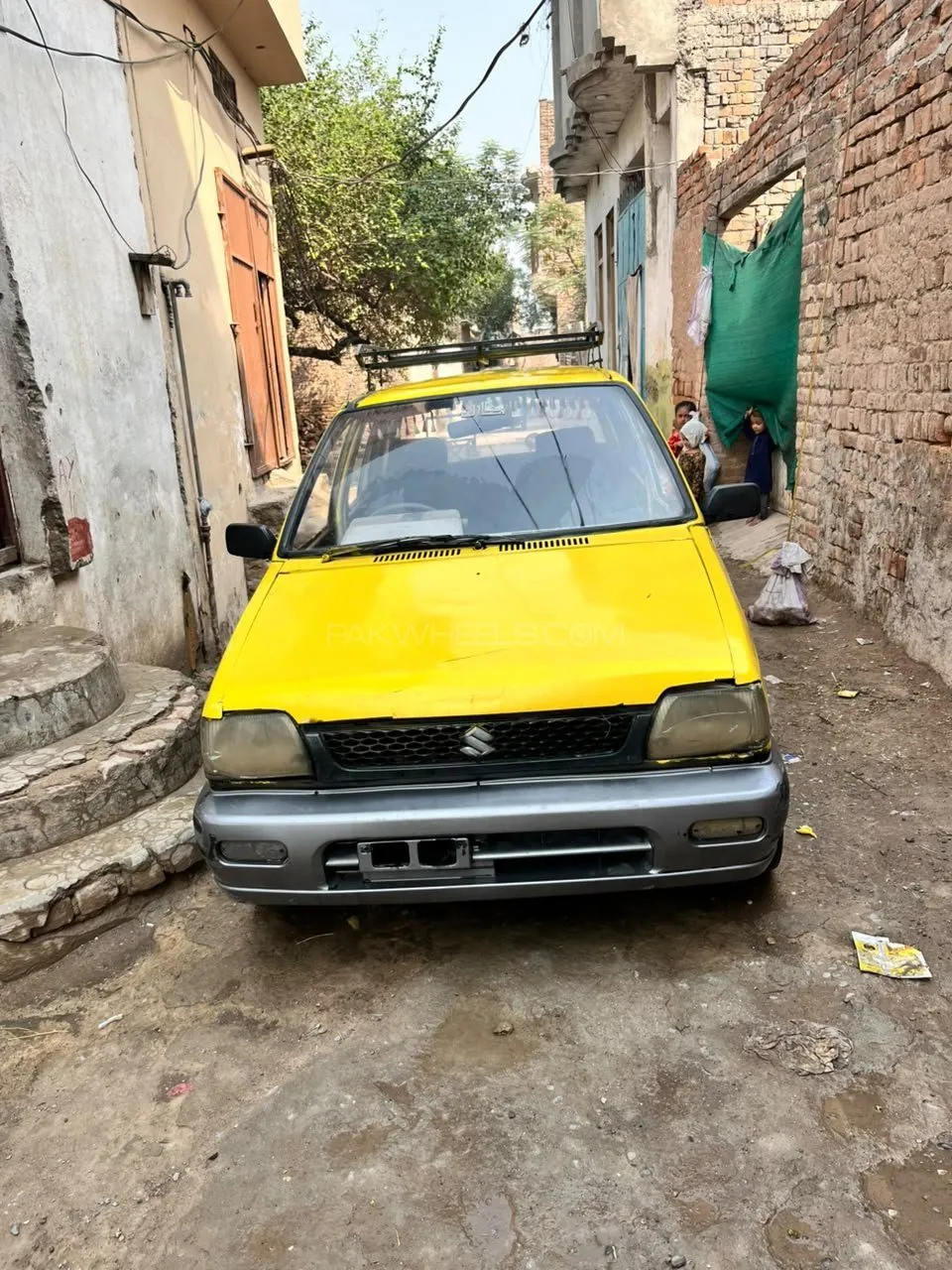 Suzuki Mehran