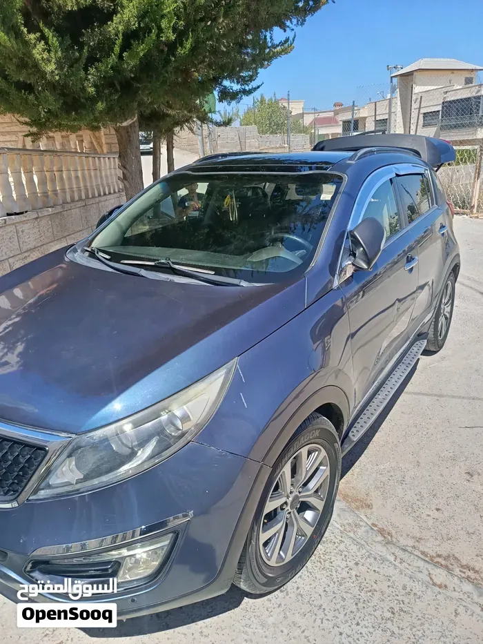 Kia Sportage 2014 photo 4