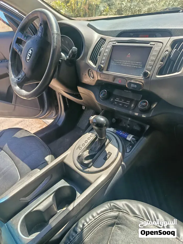 Kia Sportage 2014 photo 2