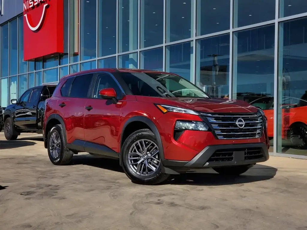Nissan Rogue 2025 photo 3