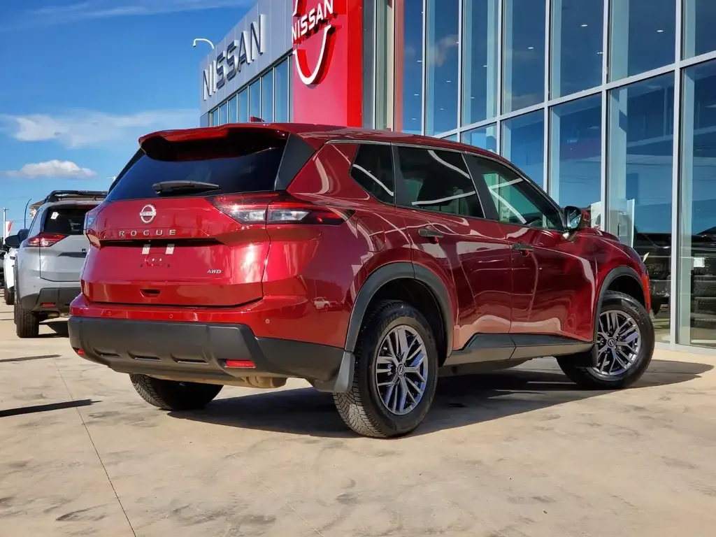 Nissan Rogue 2025 photo 5