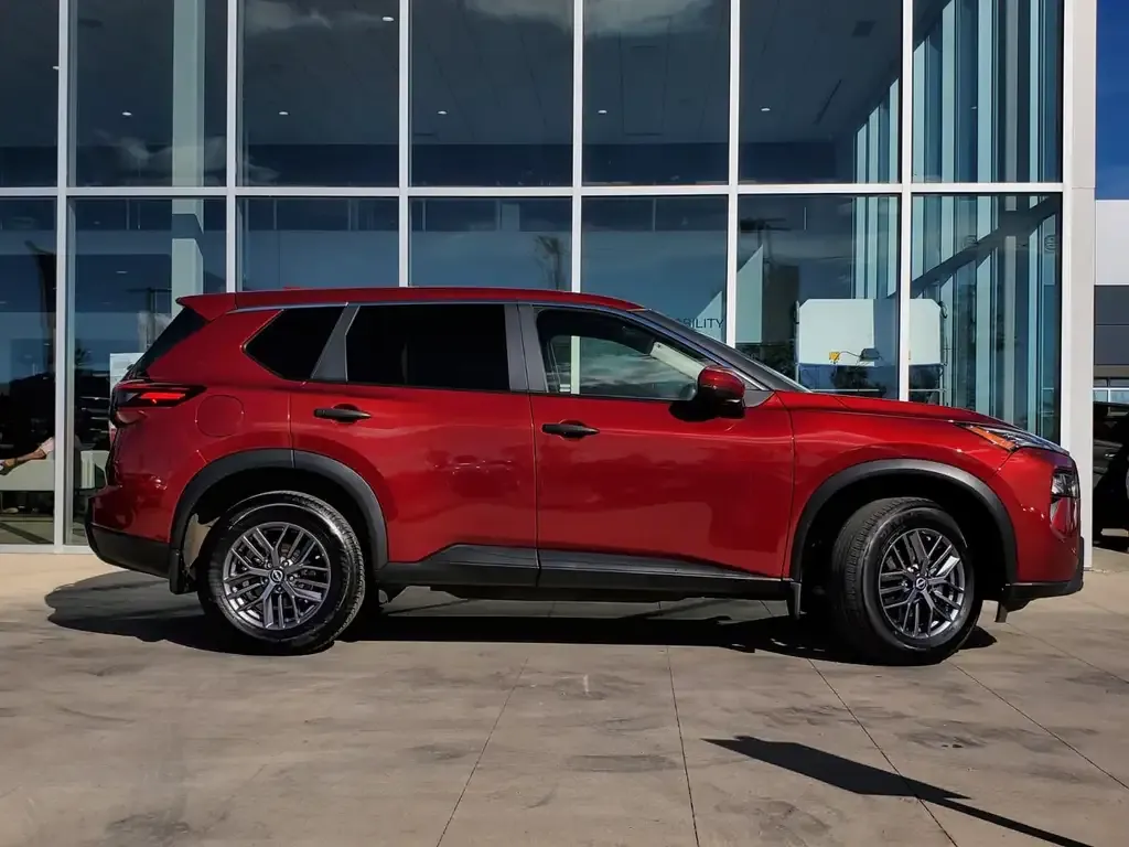Nissan Rogue 2025 photo 4