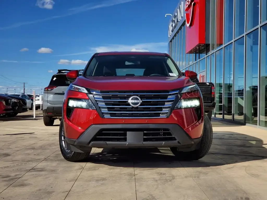 Nissan Rogue 2025 photo 2