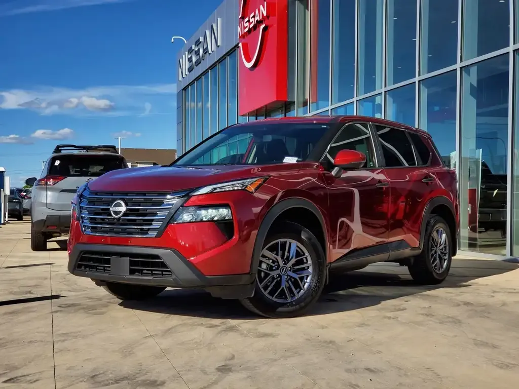 Nissan Rogue