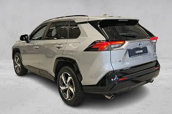 Toyota Rav4 2023 photo 3