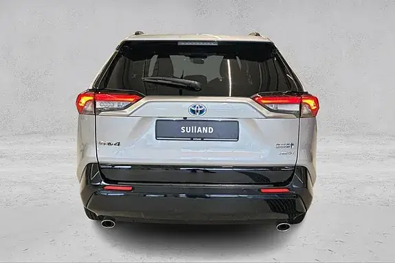 Toyota Rav4 2023 photo 4