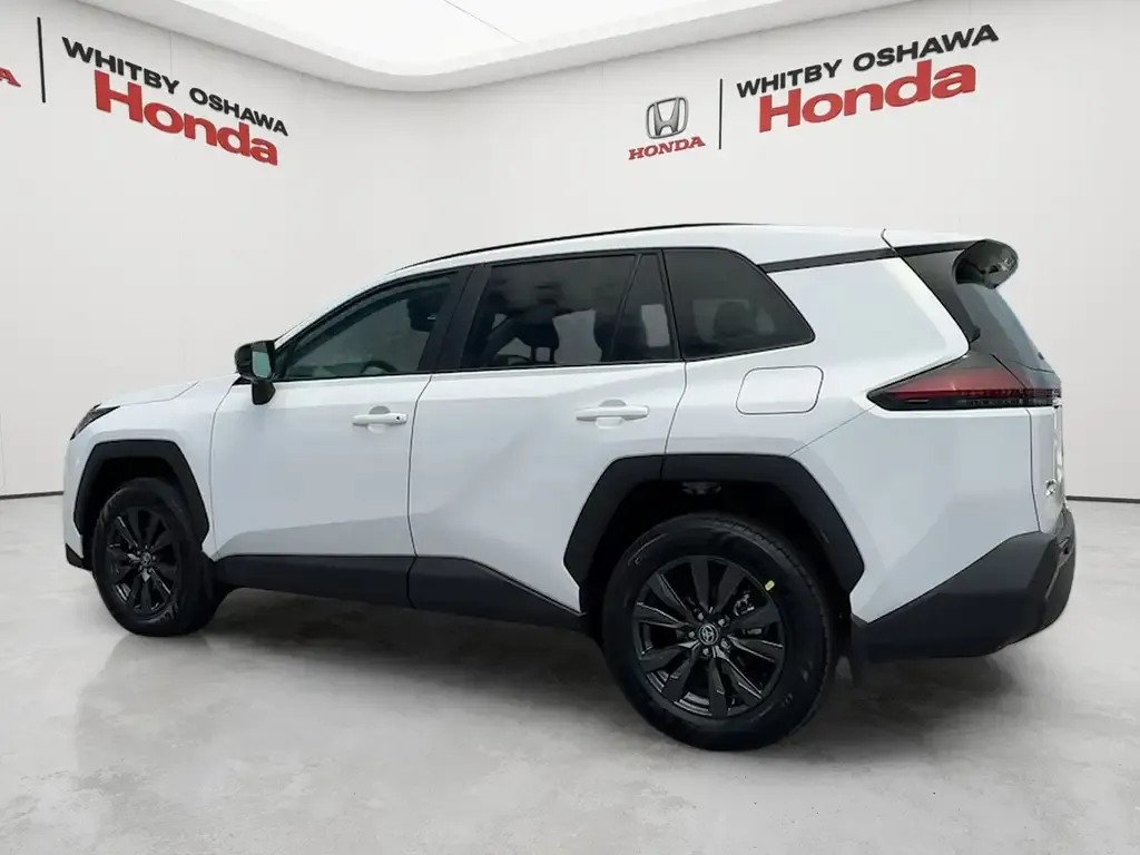 Toyota Rav4 2026 photo 4