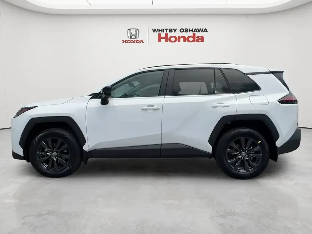 Toyota Rav4 2026 photo 3