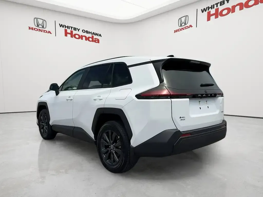 Toyota Rav4 2026 photo 5