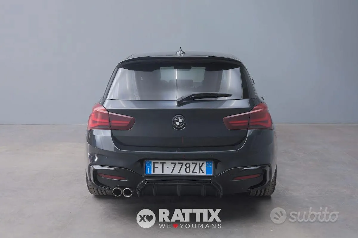 BMW 1 Series 2019 photo 5