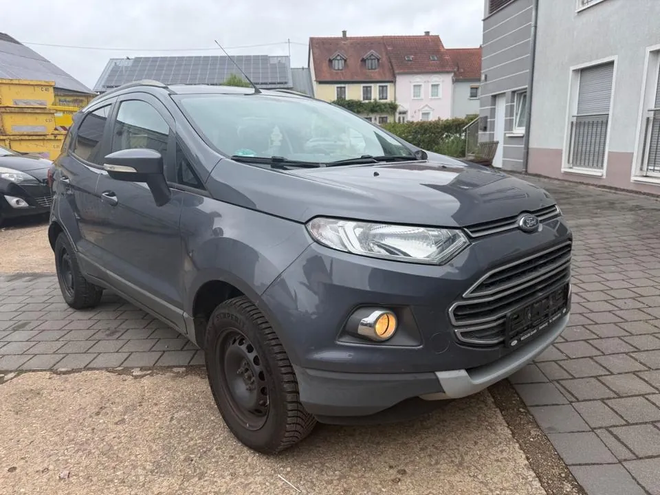 Ford Ecosport