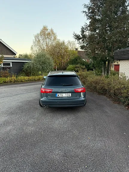 Audi A6 2012 photo 3
