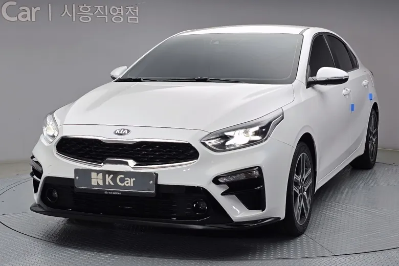 Kia Ol' New K3