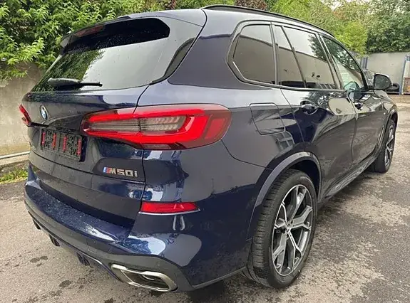BMW X5 2023 photo 2