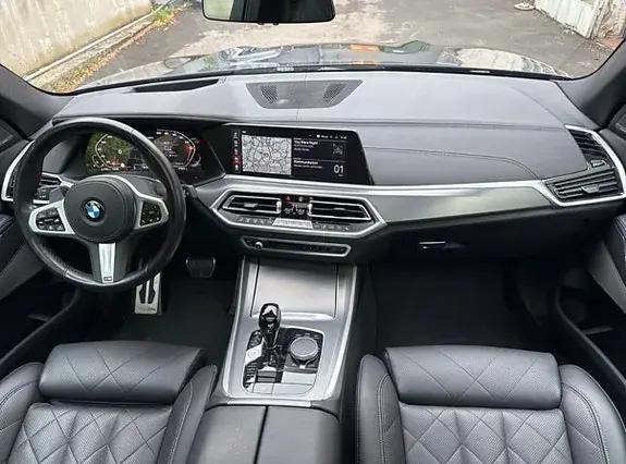 BMW X5 2023 photo 3