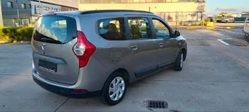 Dacia Lodgy 2014 photo 2