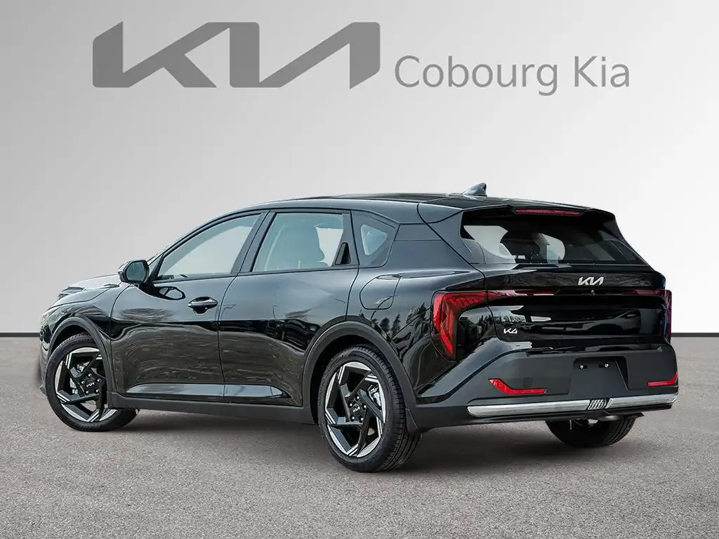 Kia K4 2026 photo 4