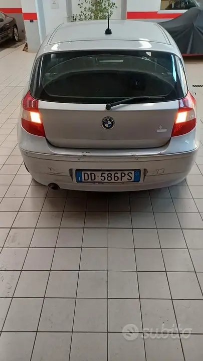 BMW 120D 2006 photo 4
