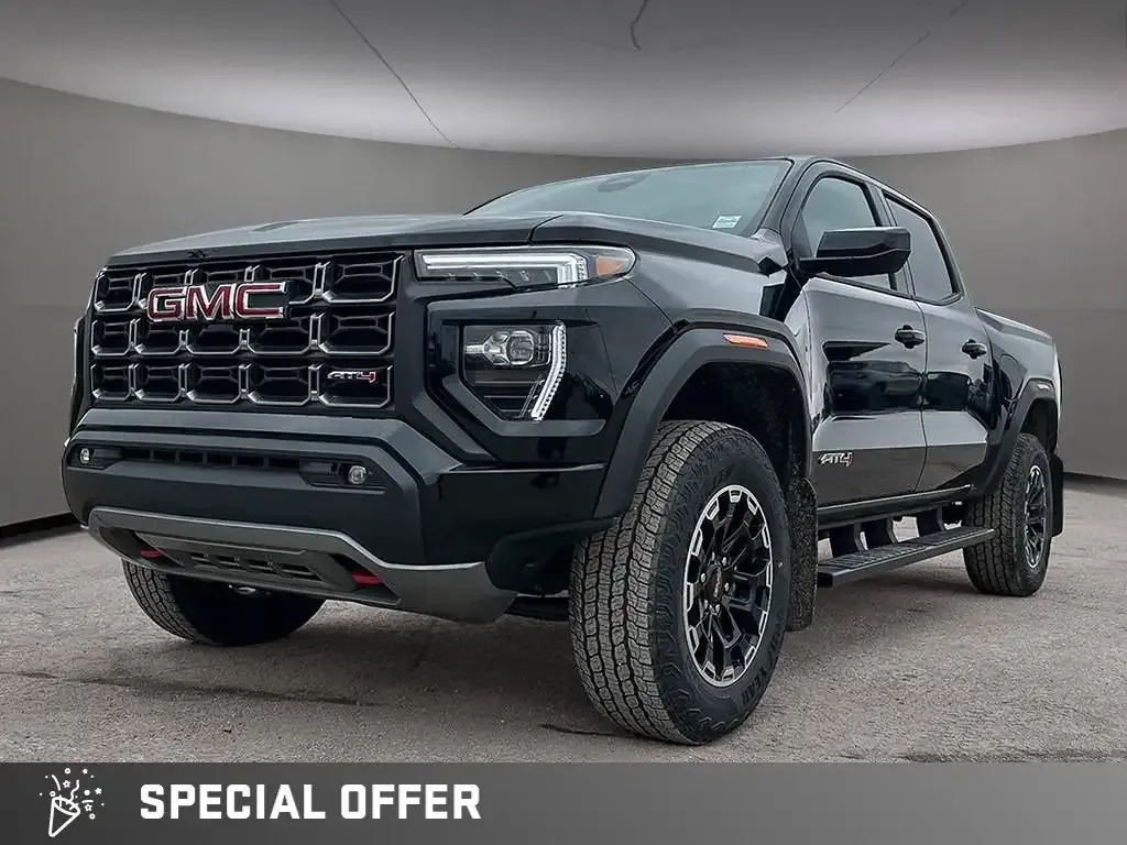 GMC Canyon