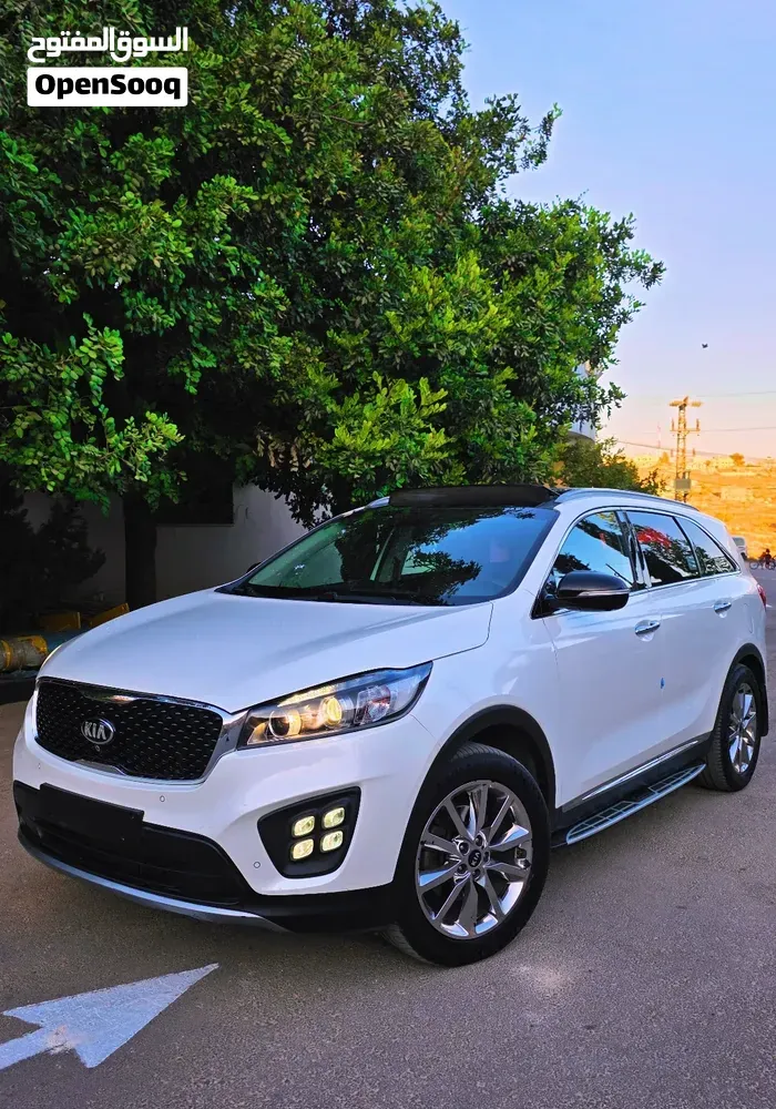 Kia Sorento 2017 photo 3