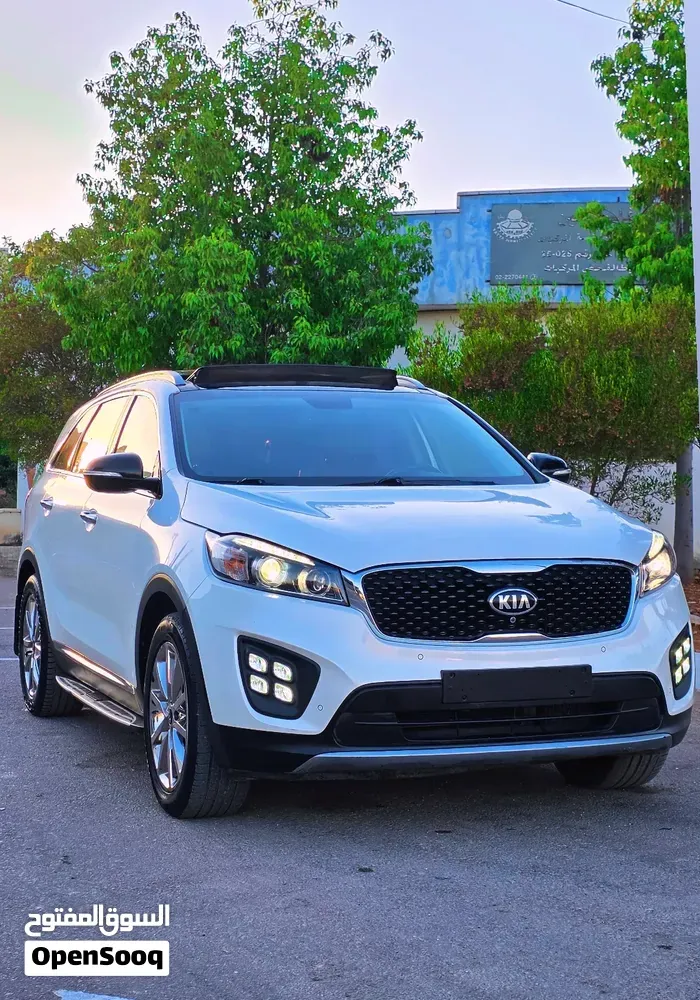 Kia Sorento 2017 photo 2
