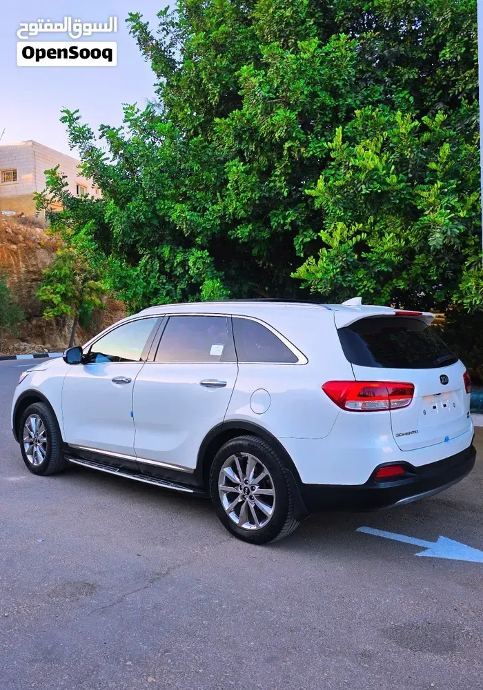 Kia Sorento 2017 photo 4