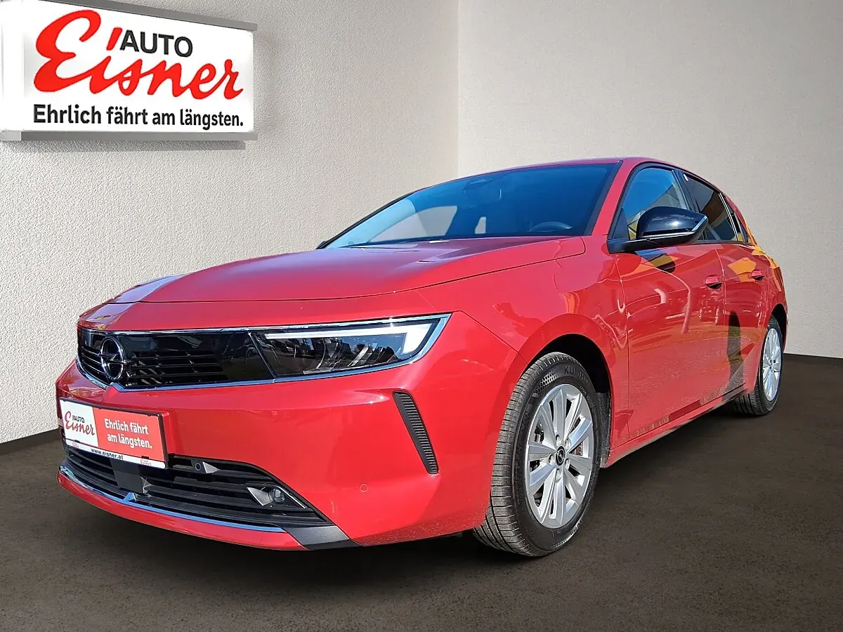 Opel Astra 2023 photo 3