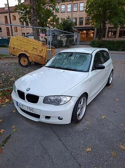 BMW 118D