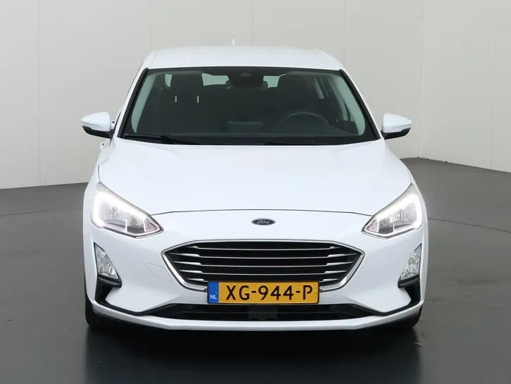 Ford Focus 2019 photo 3
